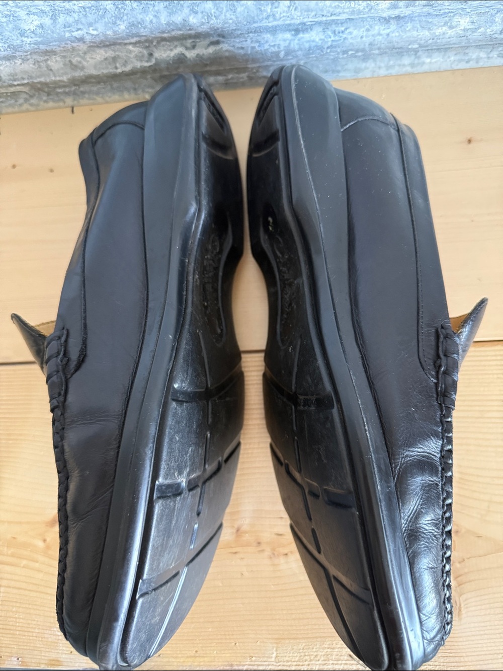 Cole Haan Penny Loafers View 4